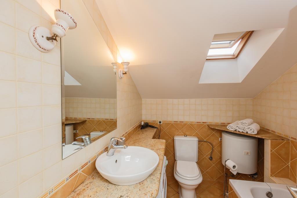 Apartments Ruzic سبليت الغرفة الصورة