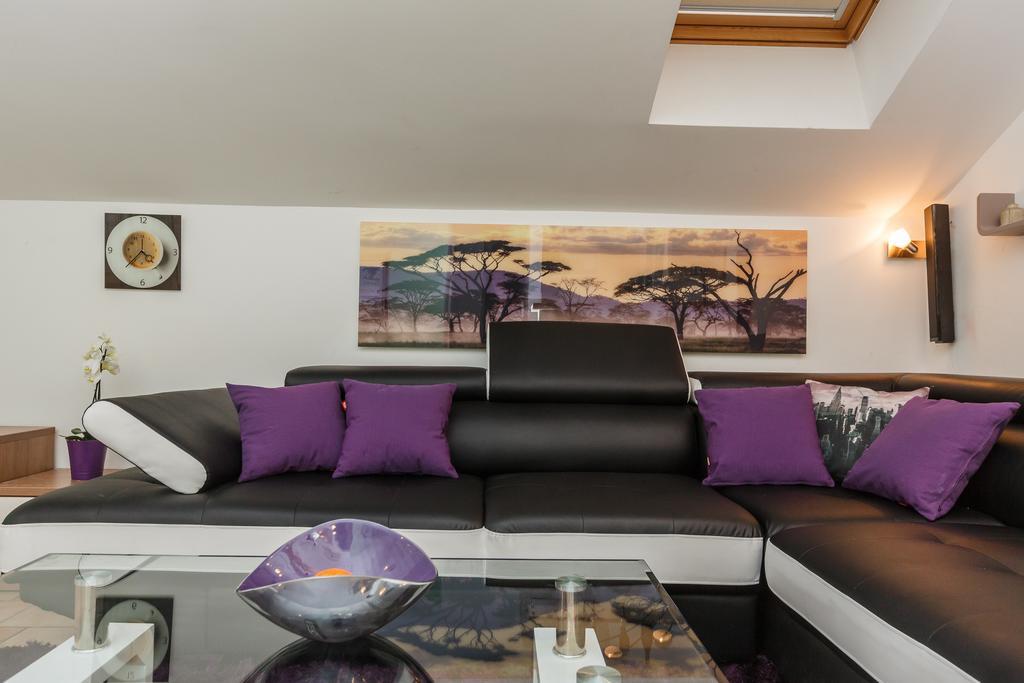 Apartments Ruzic سبليت الغرفة الصورة