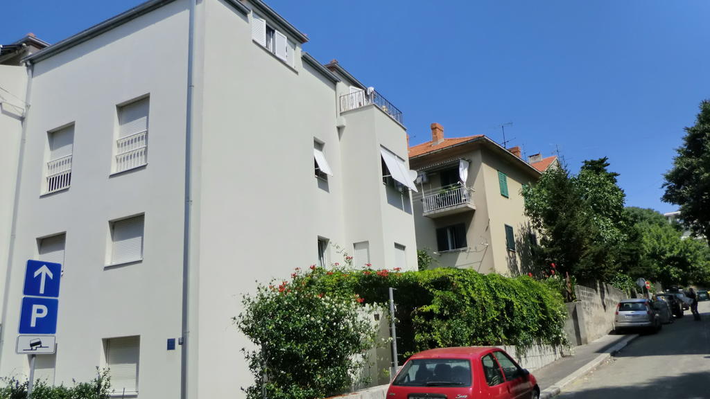 Apartments Ruzic سبليت المظهر الخارجي الصورة