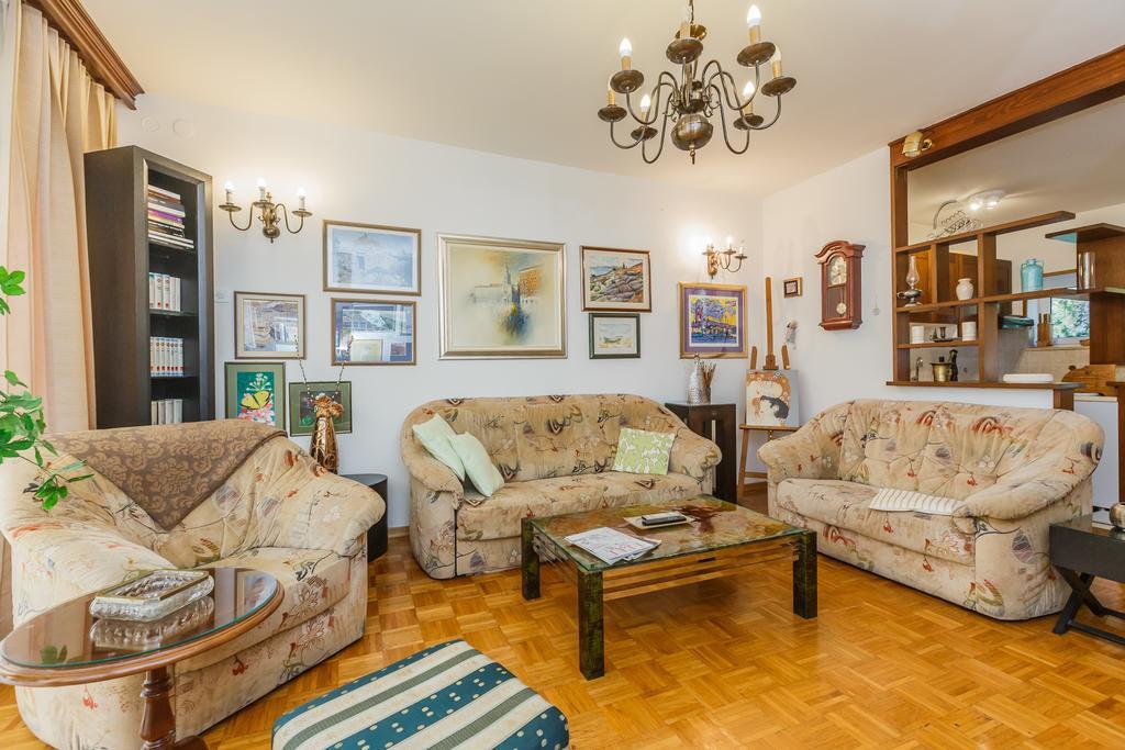 Apartments Ruzic سبليت المظهر الخارجي الصورة