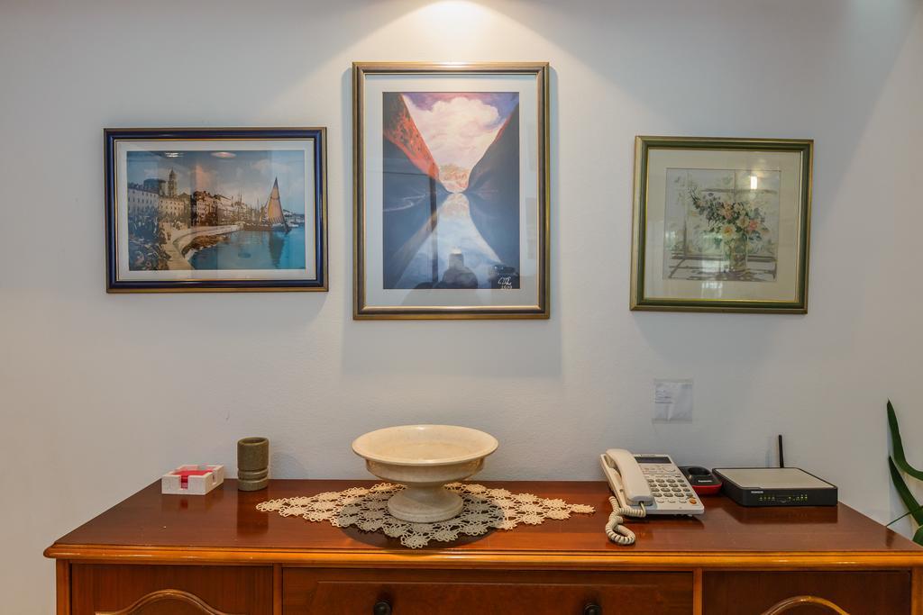 Apartments Ruzic سبليت المظهر الخارجي الصورة