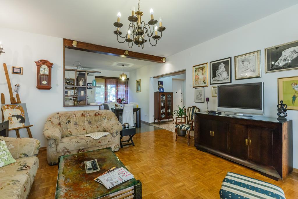 Apartments Ruzic سبليت المظهر الخارجي الصورة