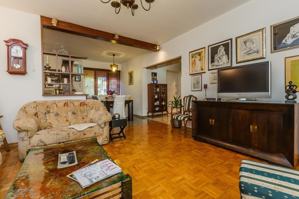 Apartments Ruzic سبليت المظهر الخارجي الصورة