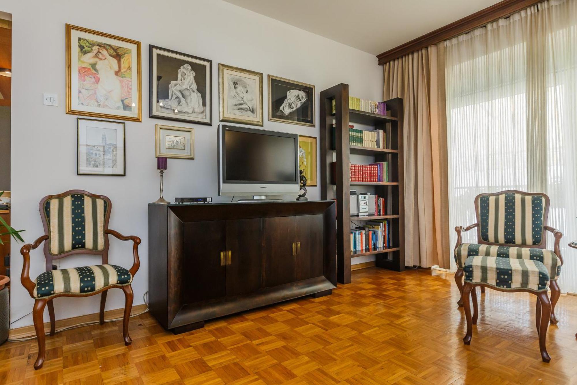 Apartments Ruzic سبليت المظهر الخارجي الصورة