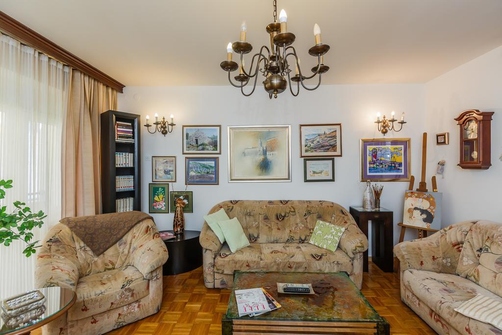 Apartments Ruzic سبليت المظهر الخارجي الصورة