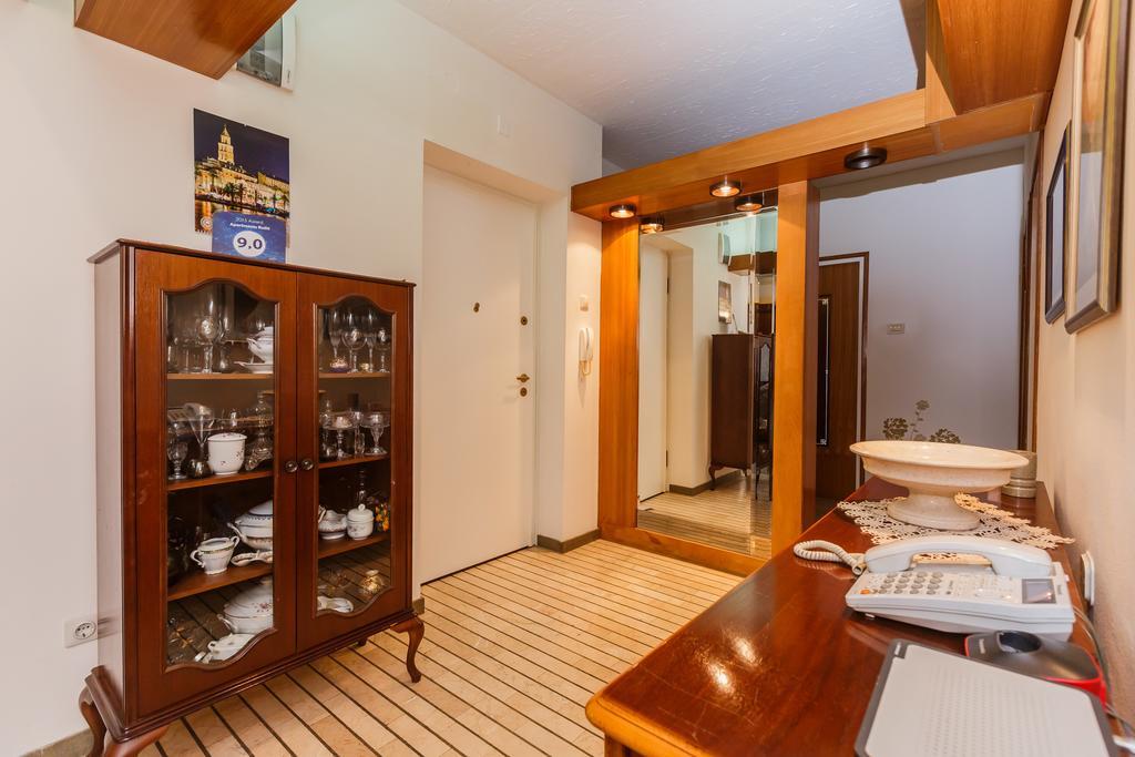 Apartments Ruzic سبليت المظهر الخارجي الصورة