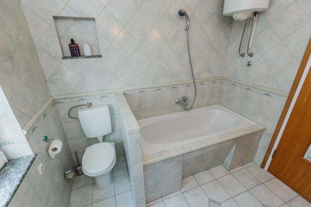 Apartments Ruzic سبليت المظهر الخارجي الصورة
