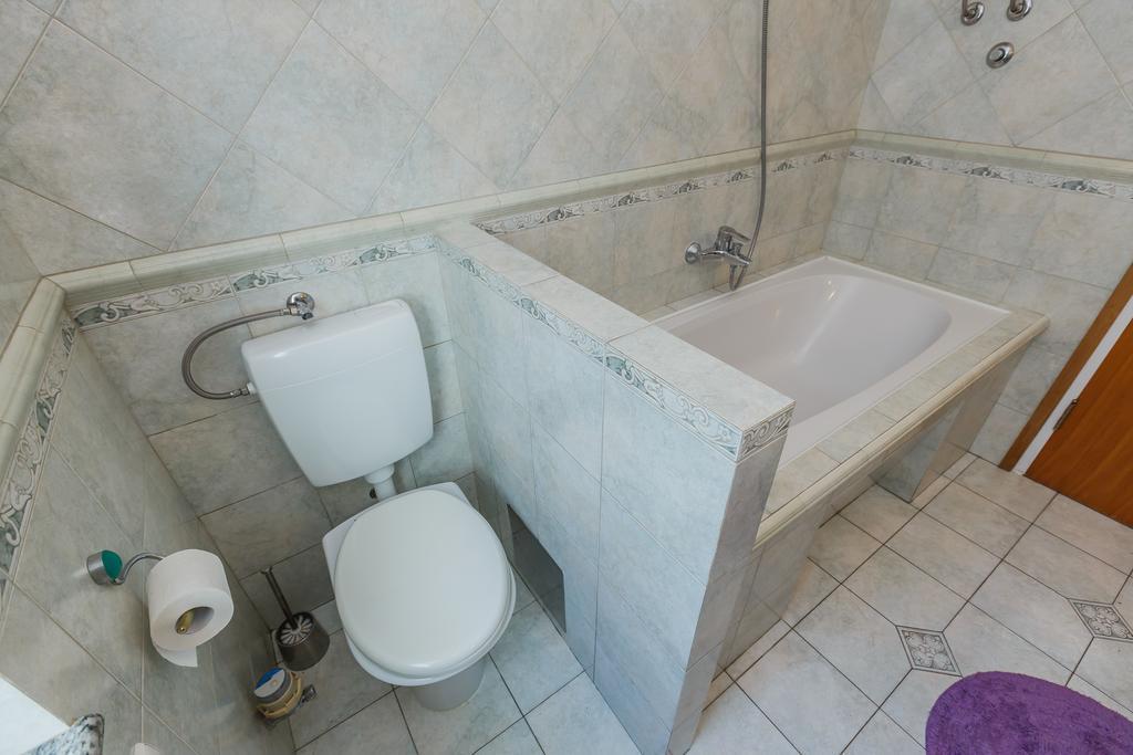 Apartments Ruzic سبليت المظهر الخارجي الصورة