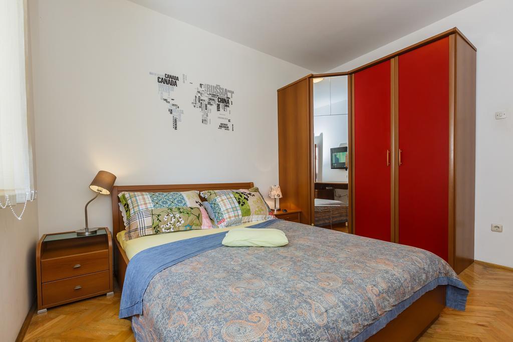 Apartments Ruzic سبليت المظهر الخارجي الصورة