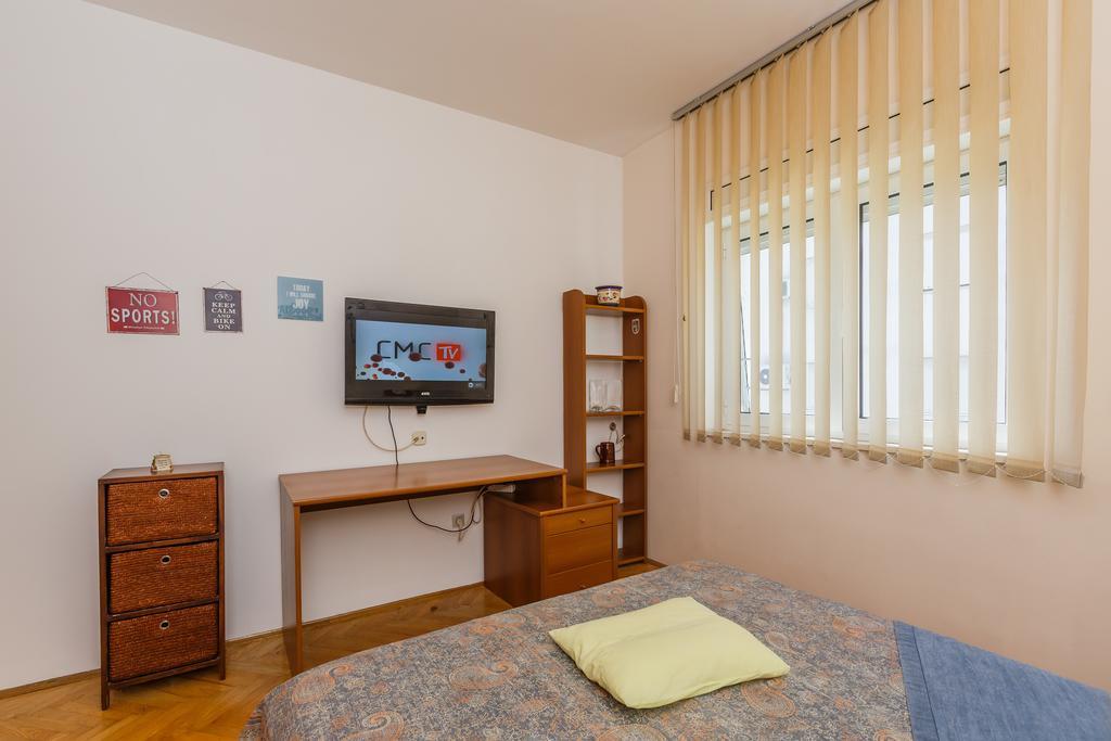 Apartments Ruzic سبليت المظهر الخارجي الصورة