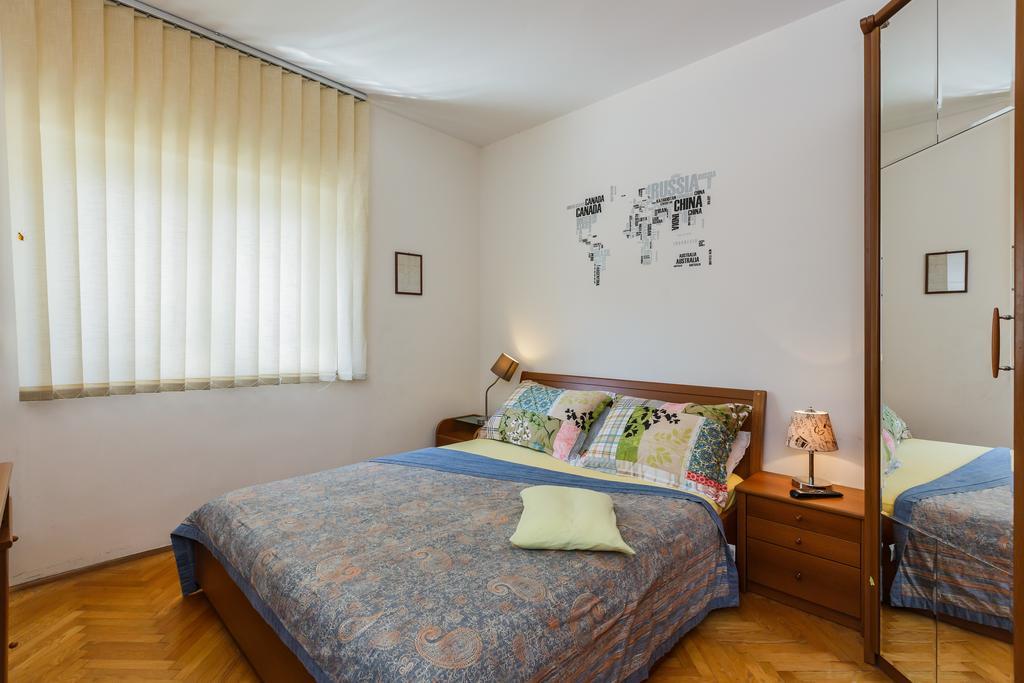 Apartments Ruzic سبليت المظهر الخارجي الصورة