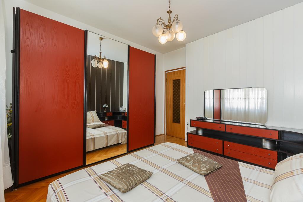 Apartments Ruzic سبليت المظهر الخارجي الصورة