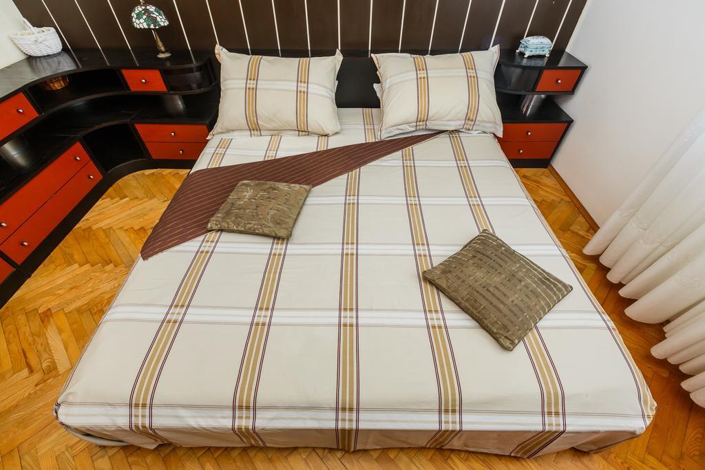 Apartments Ruzic سبليت المظهر الخارجي الصورة