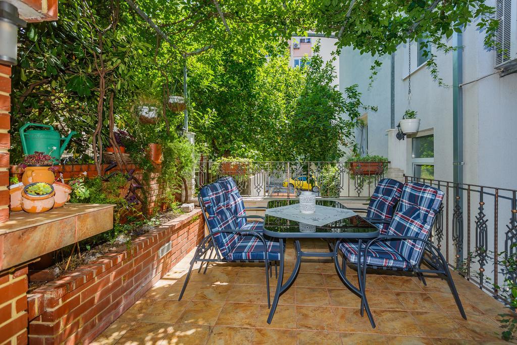 Apartments Ruzic سبليت المظهر الخارجي الصورة